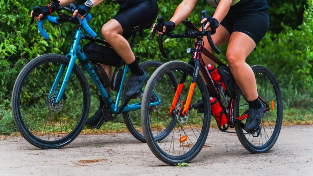 13 Beneficios Físicos de montar Bicicleta