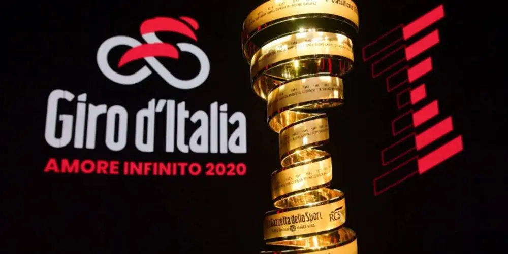 Trofeo Senza Fine del Giro de Italia