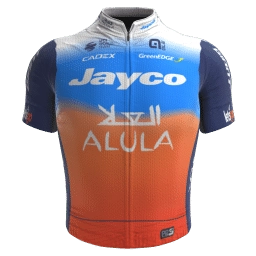 Team Jayco AlUla (Australia):