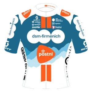 Team DSM-Firmenich PostNL (Holanda):