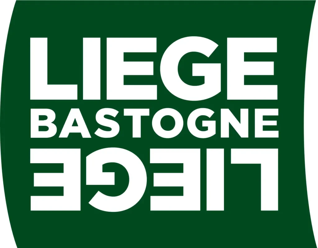 Logo Carrera Ciclismo Liege Bastogne Liege